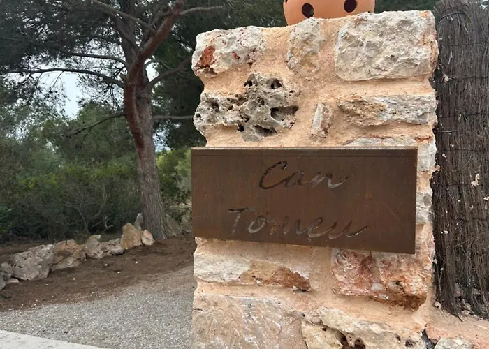 Finca Ca\'N Tomeu.