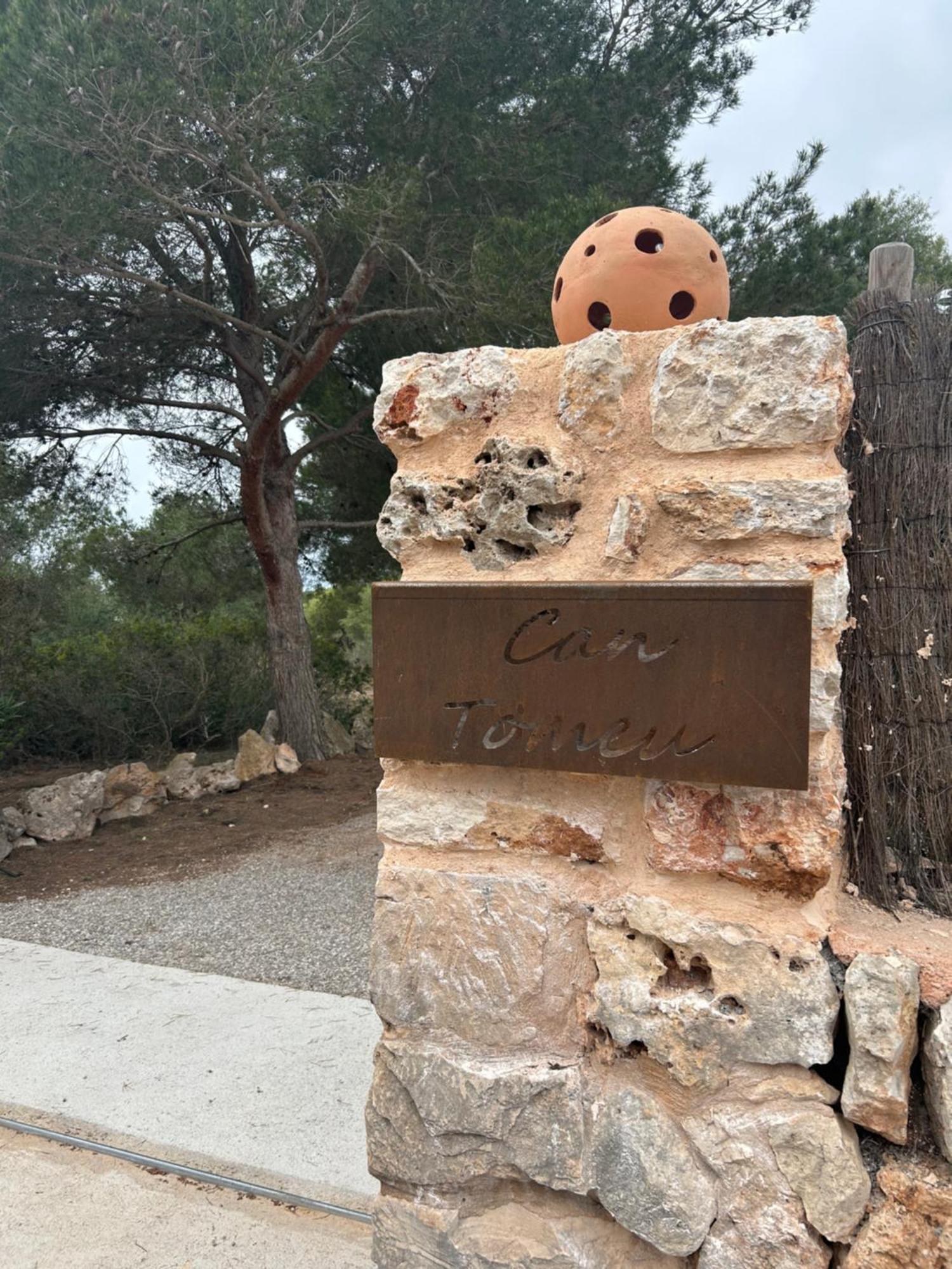 Ferienhaus Ca'n Tomeu. Ses Salines (Mallorca)