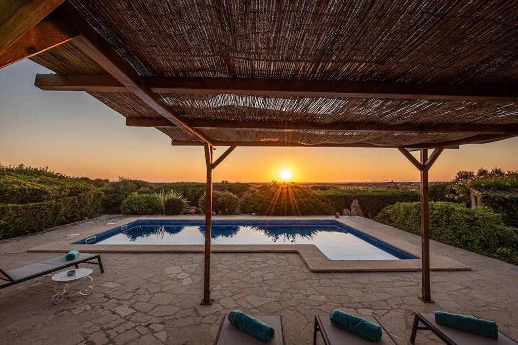 Vakantiehuis Ca'n Tomeu. Ses Salines (Mallorca)