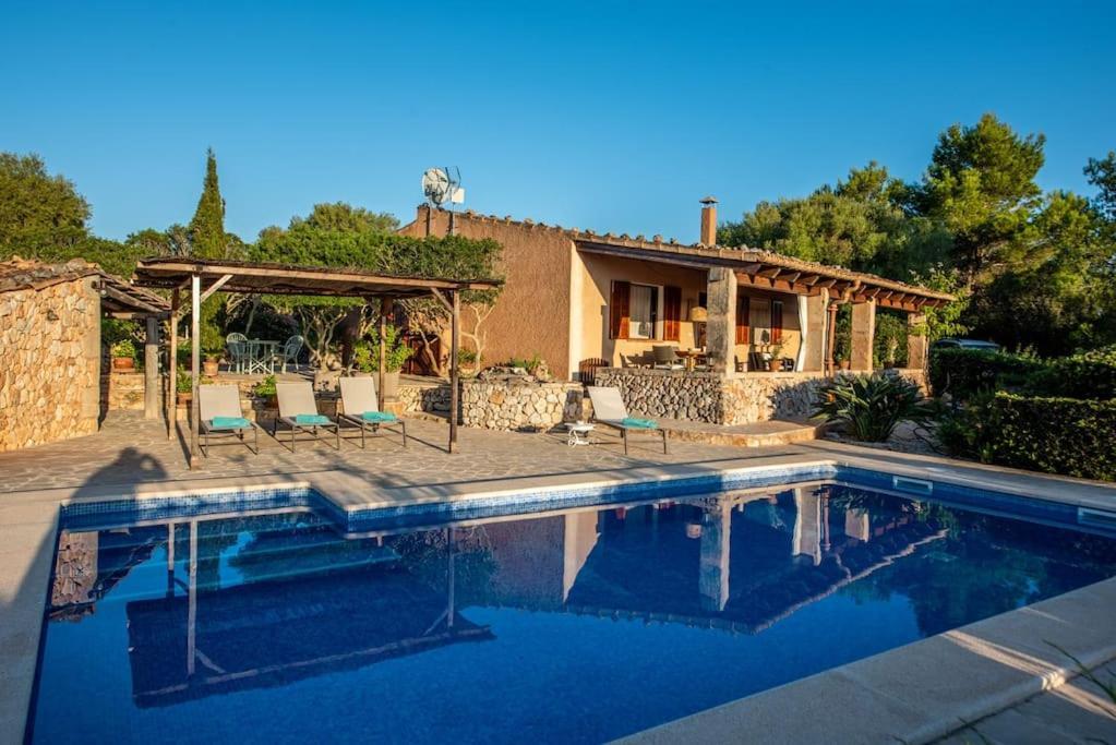 Vakantiehuis Ca'n Tomeu. Ses Salines (Mallorca)
