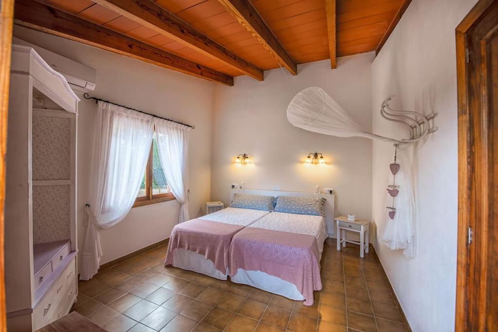 Ca'n Tomeu. Vakantiehuis Ses Salines (Mallorca)